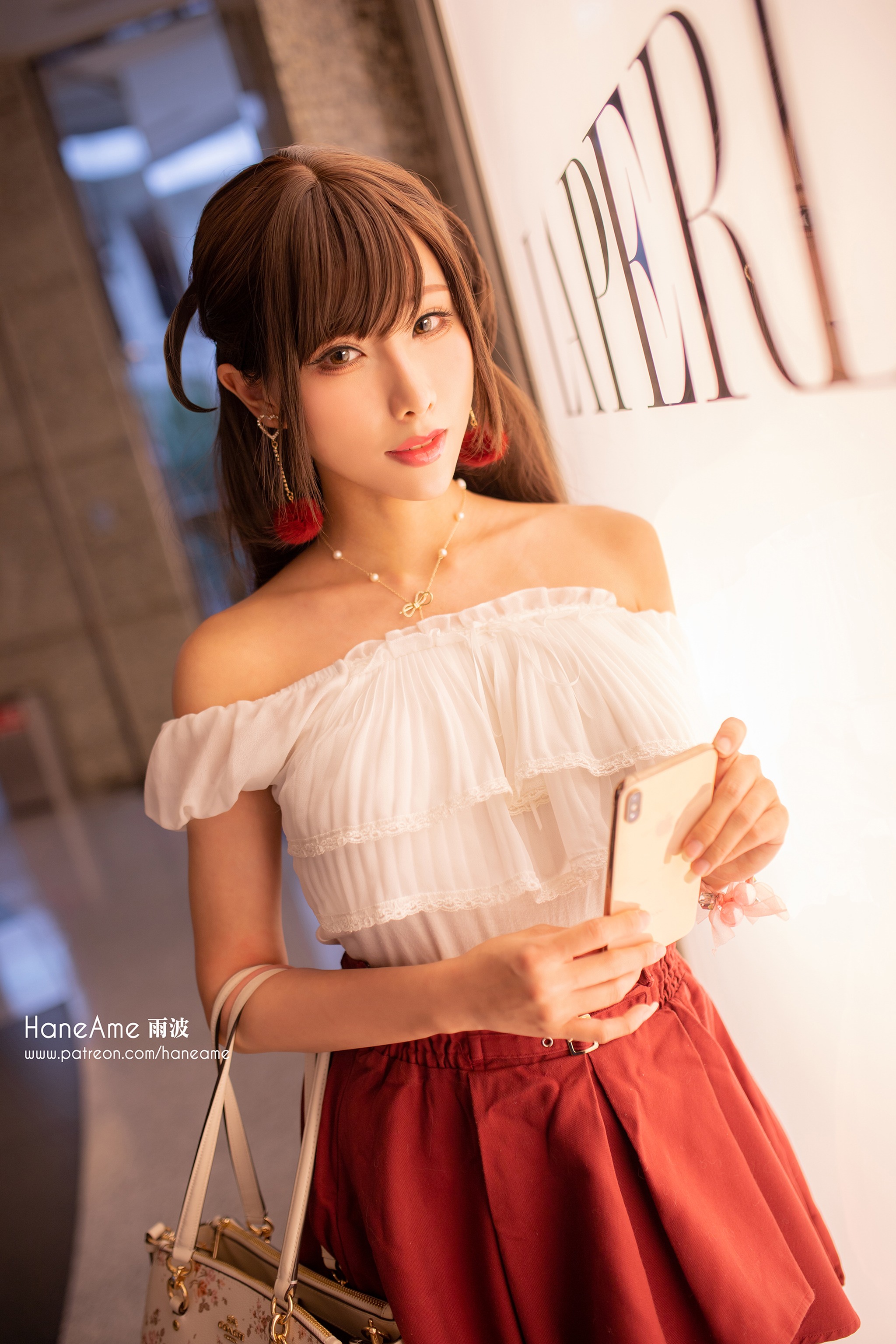 雨波_HaneAme – NO.104 出租女友-水原千鹤[35P2V]-XikXak